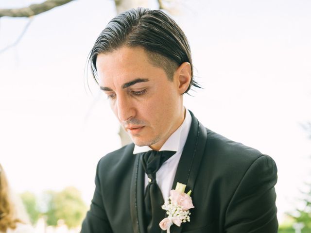 Il matrimonio di Nicola e Elisa a Milano, Milano 184