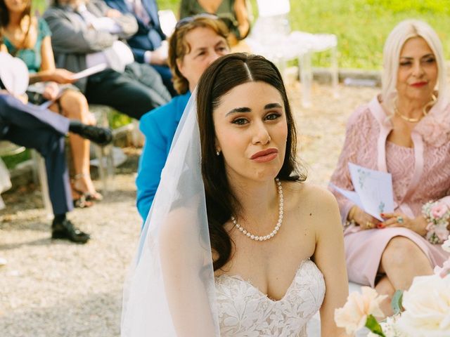 Il matrimonio di Nicola e Elisa a Milano, Milano 186