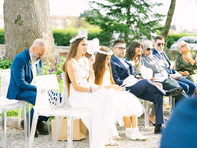 Il matrimonio di Nicola e Elisa a Milano, Milano 192