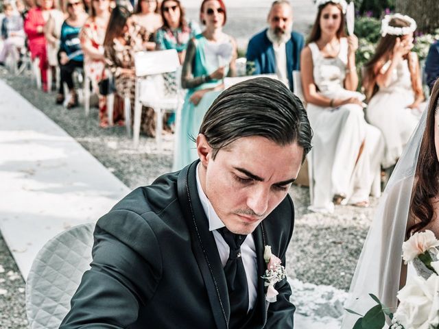 Il matrimonio di Nicola e Elisa a Milano, Milano 193