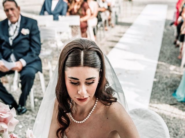 Il matrimonio di Nicola e Elisa a Milano, Milano 194