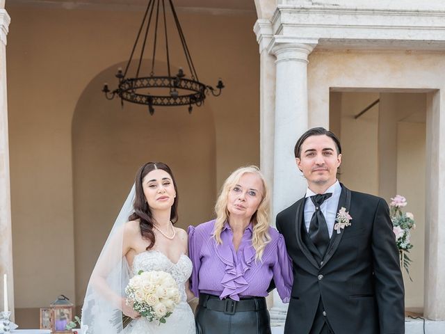 Il matrimonio di Nicola e Elisa a Milano, Milano 199