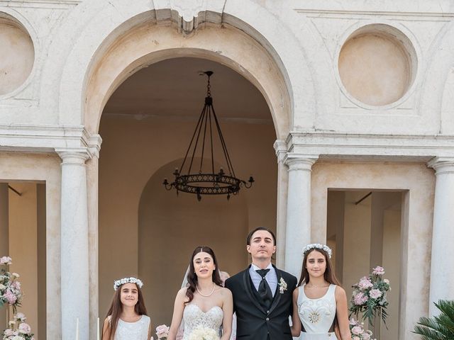 Il matrimonio di Nicola e Elisa a Milano, Milano 202