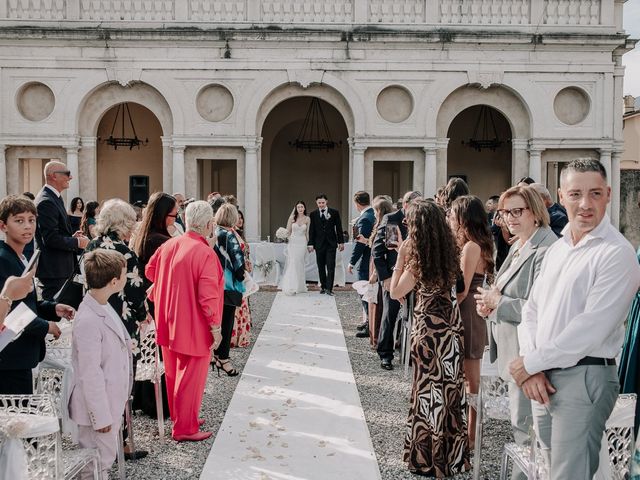 Il matrimonio di Nicola e Elisa a Milano, Milano 204