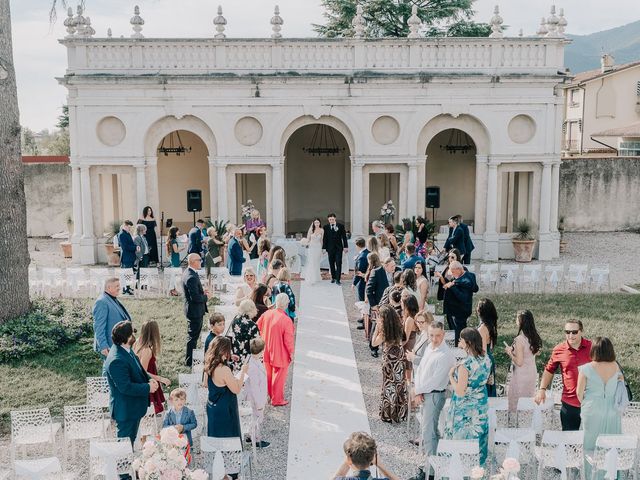 Il matrimonio di Nicola e Elisa a Milano, Milano 205