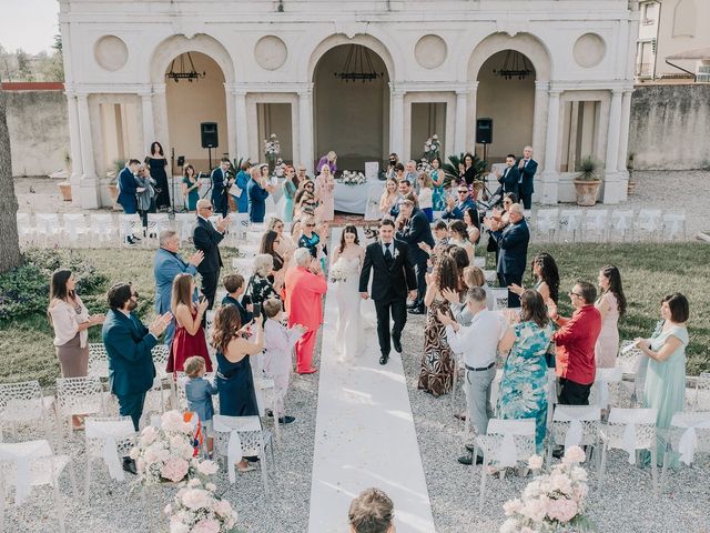 Il matrimonio di Nicola e Elisa a Milano, Milano 206