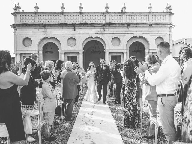 Il matrimonio di Nicola e Elisa a Milano, Milano 207