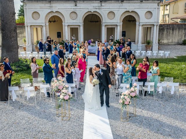 Il matrimonio di Nicola e Elisa a Milano, Milano 208