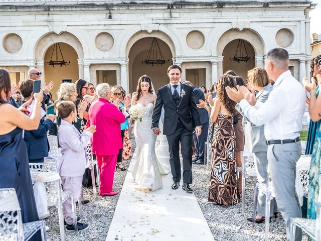 Il matrimonio di Nicola e Elisa a Milano, Milano 210