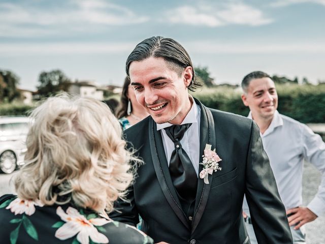Il matrimonio di Nicola e Elisa a Milano, Milano 212