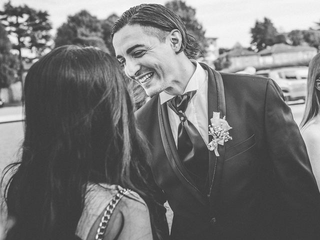 Il matrimonio di Nicola e Elisa a Milano, Milano 213