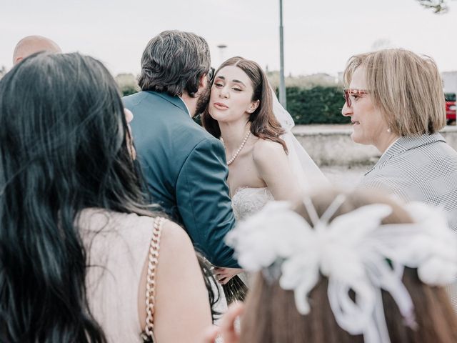 Il matrimonio di Nicola e Elisa a Milano, Milano 214