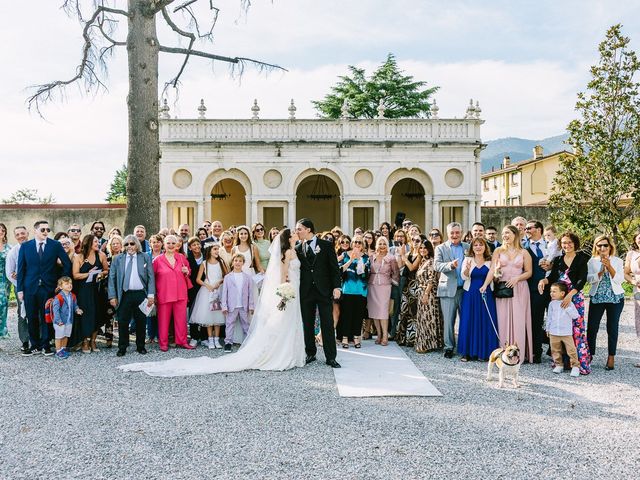 Il matrimonio di Nicola e Elisa a Milano, Milano 217