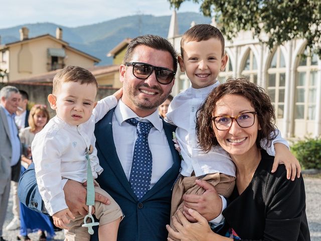 Il matrimonio di Nicola e Elisa a Milano, Milano 219