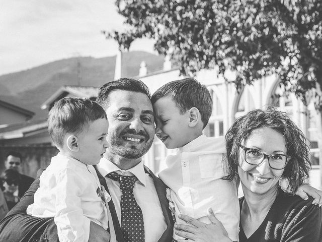 Il matrimonio di Nicola e Elisa a Milano, Milano 220