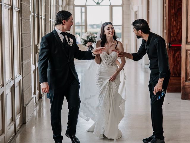 Il matrimonio di Nicola e Elisa a Milano, Milano 221