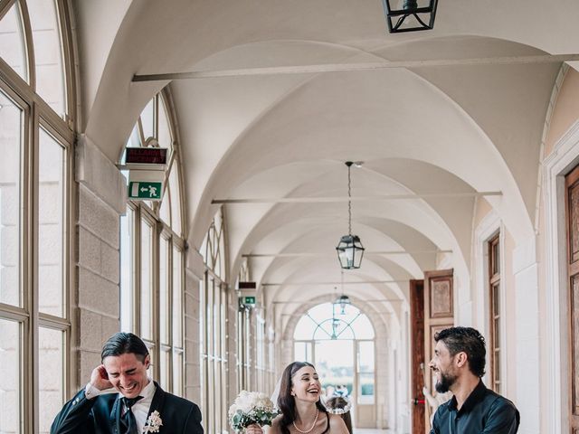 Il matrimonio di Nicola e Elisa a Milano, Milano 222