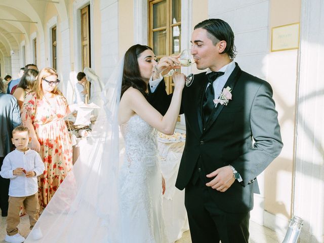 Il matrimonio di Nicola e Elisa a Milano, Milano 239
