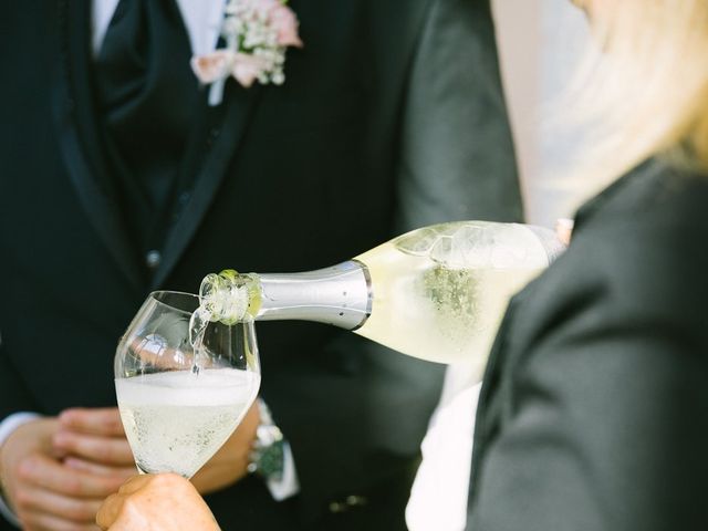 Il matrimonio di Nicola e Elisa a Milano, Milano 240