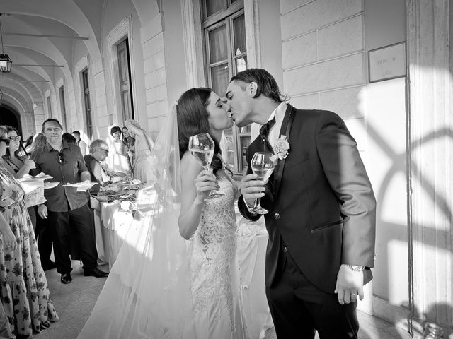 Il matrimonio di Nicola e Elisa a Milano, Milano 241