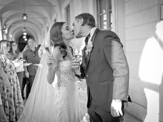 Il matrimonio di Nicola e Elisa a Milano, Milano 244