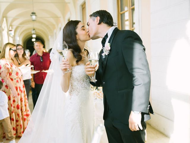 Il matrimonio di Nicola e Elisa a Milano, Milano 245