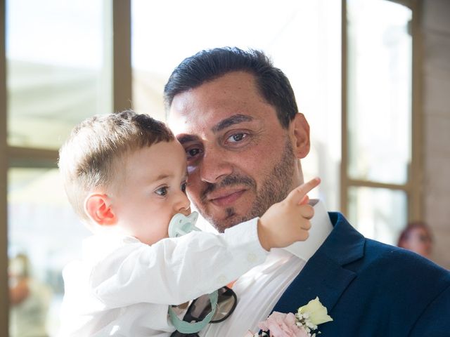 Il matrimonio di Nicola e Elisa a Milano, Milano 247
