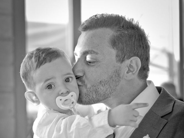 Il matrimonio di Nicola e Elisa a Milano, Milano 248