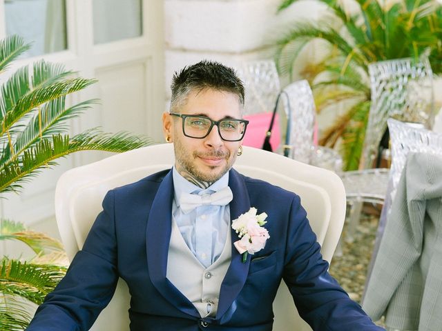 Il matrimonio di Nicola e Elisa a Milano, Milano 250