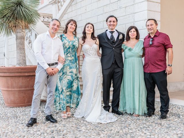 Il matrimonio di Nicola e Elisa a Milano, Milano 252