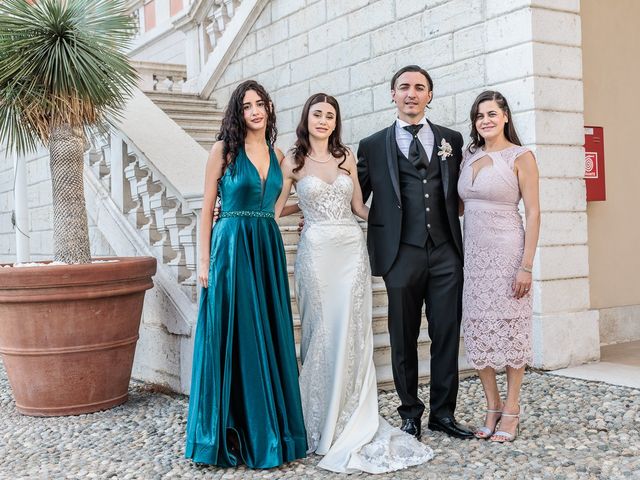 Il matrimonio di Nicola e Elisa a Milano, Milano 253