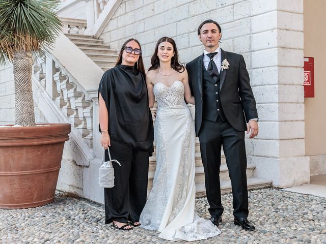 Il matrimonio di Nicola e Elisa a Milano, Milano 255