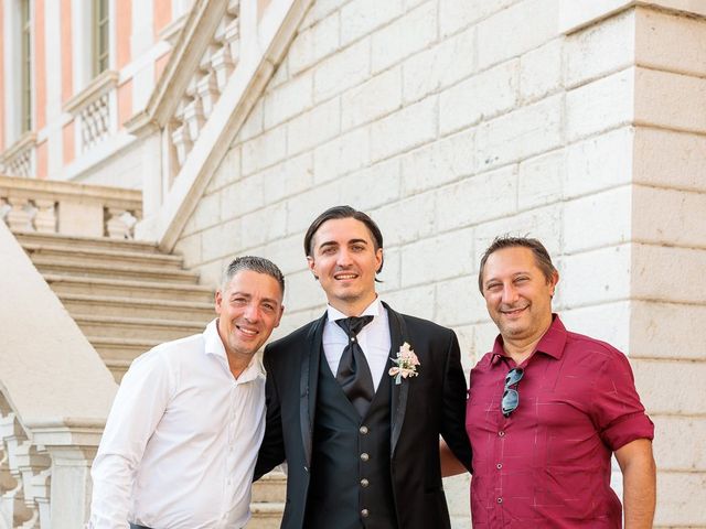 Il matrimonio di Nicola e Elisa a Milano, Milano 257