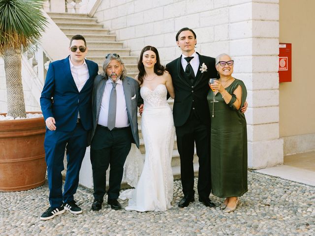 Il matrimonio di Nicola e Elisa a Milano, Milano 258