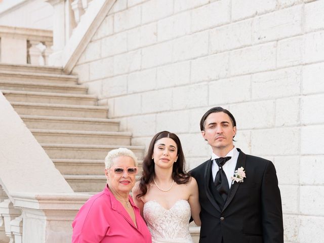 Il matrimonio di Nicola e Elisa a Milano, Milano 261