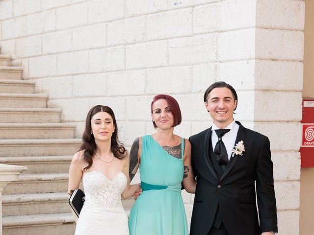Il matrimonio di Nicola e Elisa a Milano, Milano 266