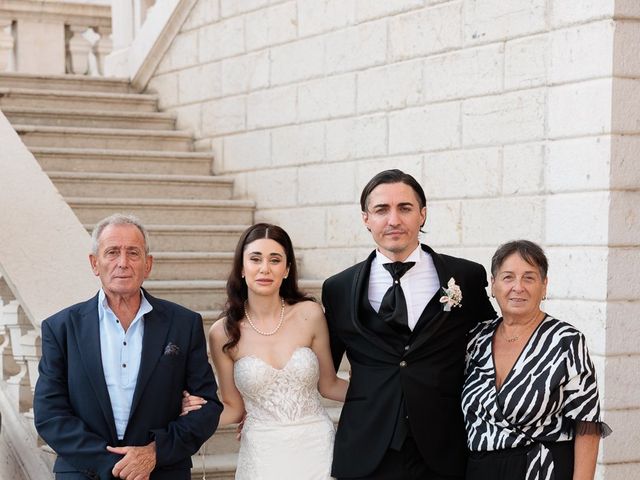 Il matrimonio di Nicola e Elisa a Milano, Milano 268