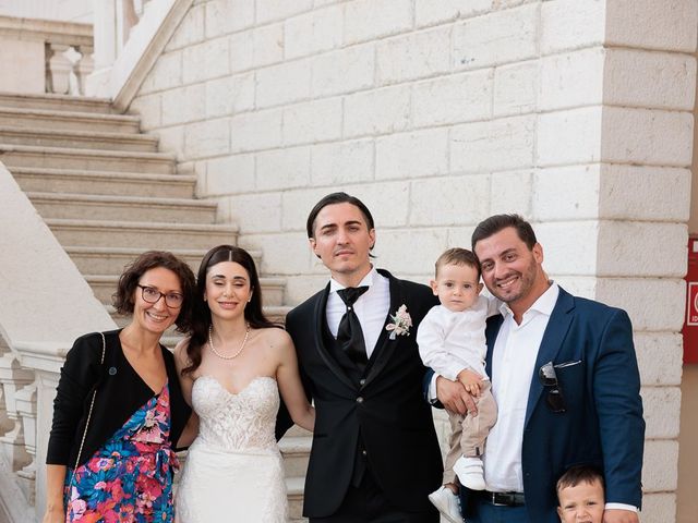 Il matrimonio di Nicola e Elisa a Milano, Milano 269