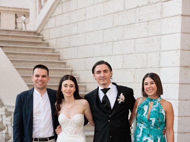Il matrimonio di Nicola e Elisa a Milano, Milano 270