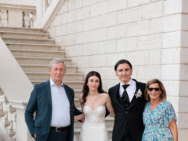 Il matrimonio di Nicola e Elisa a Milano, Milano 277