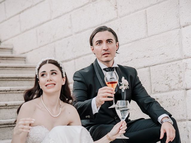 Il matrimonio di Nicola e Elisa a Milano, Milano 281