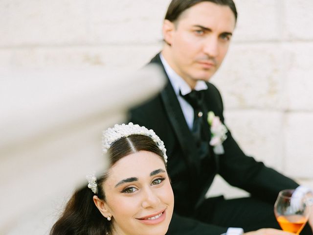 Il matrimonio di Nicola e Elisa a Milano, Milano 283