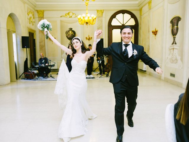 Il matrimonio di Nicola e Elisa a Milano, Milano 289