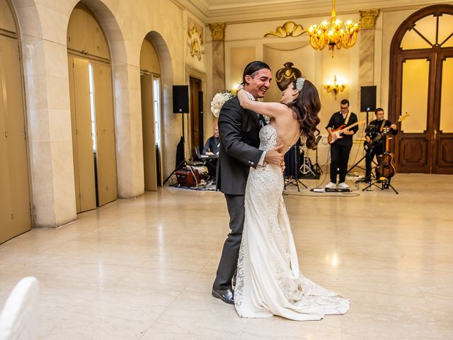 Il matrimonio di Nicola e Elisa a Milano, Milano 294