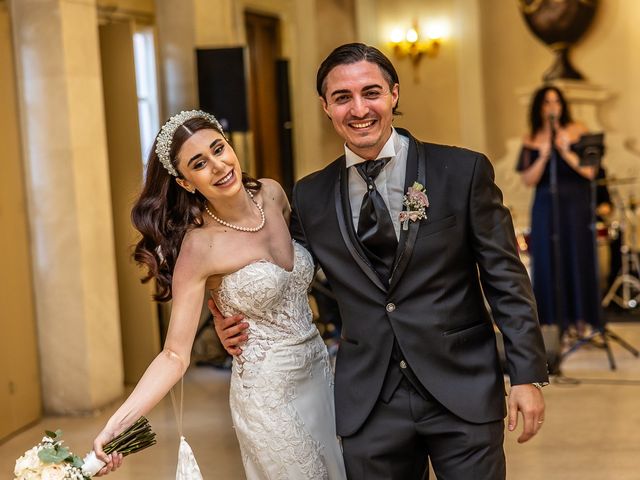 Il matrimonio di Nicola e Elisa a Milano, Milano 296
