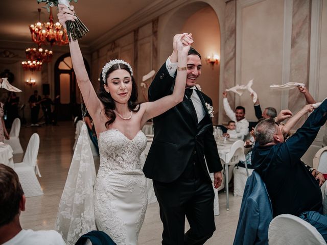 Il matrimonio di Nicola e Elisa a Milano, Milano 297