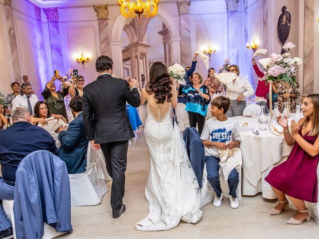 Il matrimonio di Nicola e Elisa a Milano, Milano 298