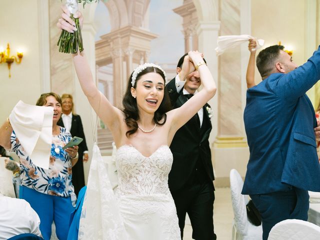 Il matrimonio di Nicola e Elisa a Milano, Milano 299