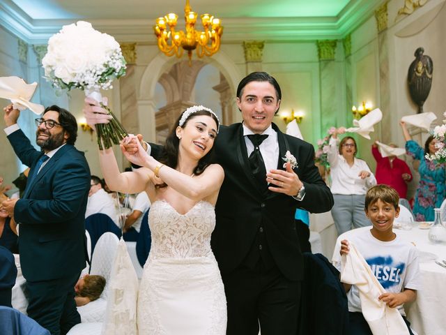 Il matrimonio di Nicola e Elisa a Milano, Milano 300