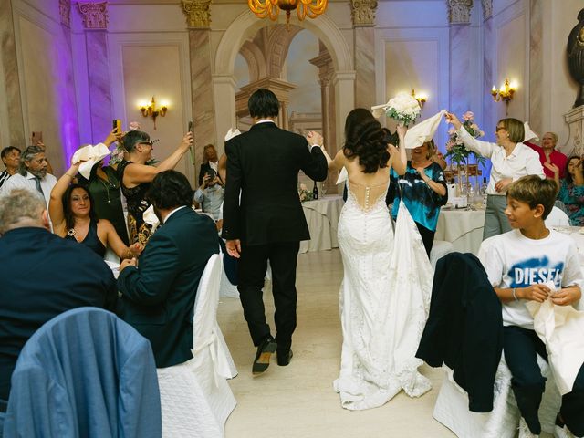 Il matrimonio di Nicola e Elisa a Milano, Milano 303